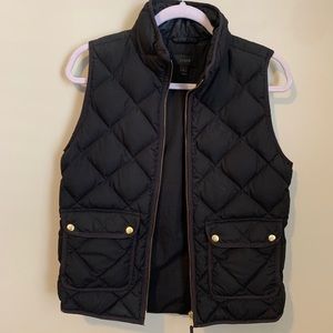 JCREW WOMENS VEST